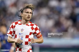 Luka Modric. (Nguồn: Getty)