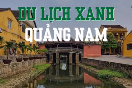 [Mega Story] Khẳng định thương hiệu du lịch xanh Quảng Nam