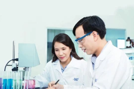 Trong lĩnh vực thuốc thú y, Nova Consumer được đánh giá là một trong những doanh nghiệp đầu ngành. (Nguồn: Vietnam+) 