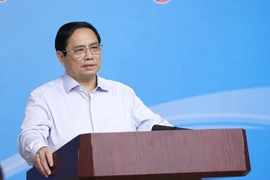 Hình ảnh Thủ tướng chủ trì hội nghị đẩy mạnh giải ngân vốn đầu tư công