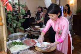 Ảnh minh họa. (Nguồn: TTXVN)