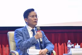 Thủ tướng Phạm Minh Chính phát biểu chỉ đạo tại Hội nghị Ngoại giao lần thứ 31. (Ảnh: Dương Giang/TTXVN) 