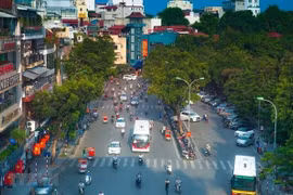 Ảnh minh họa. (Nguồn: TTXVN)