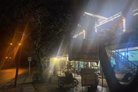 Triệt phá tụ điểm hoạt động mại dâm tại thành phố Bắc Kạn 