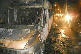 Ảnh minh họa. (Nguồn: Mạnh Linh/TTXVN)