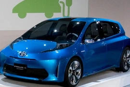Mẫu xe Prius C. (Nguồn: cars.about.com)