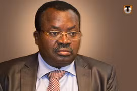 Ông Kwesi Ahoomey-Zunu, thủ tướng mới của Togo. (Nguồn: mtn-togo.org)