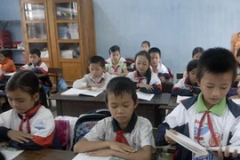 Ảnh minh họa. (Nguồn: Thế Ảnh/TTXVN)