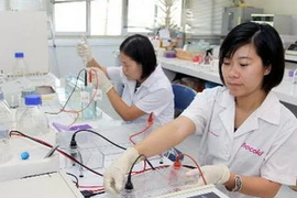 Ảnh minh họa. (Nguồn: Thế Duyệt/TTXVN)