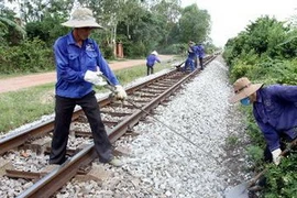 Ảnh minh họa. (Nguồn: Thế Duyệt/TTXVN)