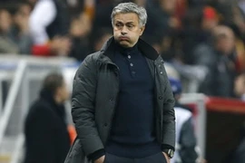Huấn luyện viên Jose Mourinho. (Nguồn: Getty)