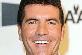 “Ông trùm” làng giải trí nước Anh Simon Cowell . (Nguồn: Getty)
