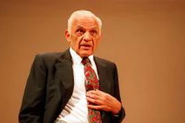 Dr. Amar Bose, người đã sáng lập ra tập đoàn âm thành Bose Corporation. (Nguồn: Getty)