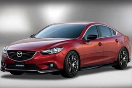 Mẫu Atenza. (Nguồn: topspeed.com)