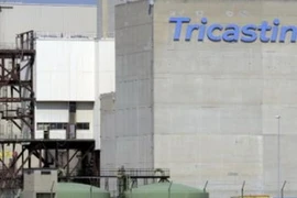 Nhà máy điện hạt nhân Tricastin. (Nguồn: neurope.eu)