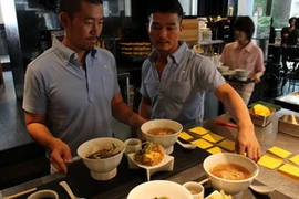 Đã có mỳ Ramen dành cho người ăn chay, ăn kiêng