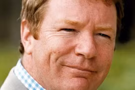Ngôi sao truyền hình kiêm cây hài người Anh Jim Davidson. (Nguồn: itv.com)