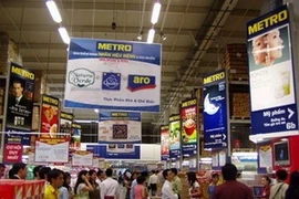 Một trung tâm bán buôn của Metro. Ảnh minh họa. (Nguồn: news.gov.vn) 