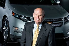 Tổng Giám đốc điều hành GM Dan Akerson. (Nguồn: GM)