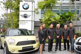 BMW Malaysia. (Nguồn: paultan.org)