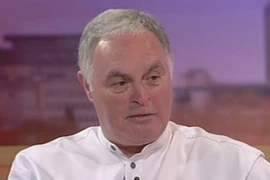 Gerry Boyle. (Nguồn: Internet)