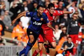 Những cuộc chạm trán giữa M.U và Liverpool luôn căng thẳng. (Nguồn: Getty)