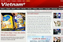 Quy chế về phát ngôn, cung cấp thông tin cho báo chí 