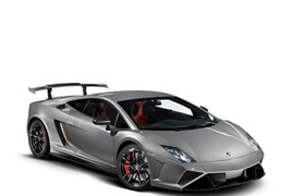 Mẫu Gallardo LP 570-4 Squadra Corse. (Nguồn: drivearabia.com)