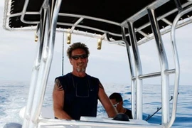 John McAfee - người sáng lập hãng bảo mật lừng danh McAfee. (Nguồn: news.cnet.com)