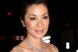 Ngôi sao điện ảnh Dương Tử Quỳnh. (Nguồn: Getty)