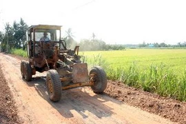 Ảnh minh họa. (Nguồn: Đình Huệ/TTXVN)