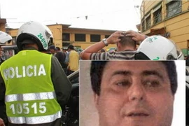 Trùm mafia Italy Pannunzi đã bị bẳt. (Nguồn: elespectador.com)