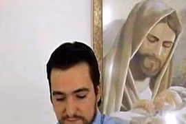 Tên Ignacio Gonzalez de Arriba. (Nguồn: interviu.es)