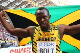 Usain Bolt lại tiếp tục "vô đối" ở đường chạy 200m