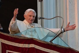 Tiểu sử và sự nghiệp của Giáo hoàng Benedict XVI