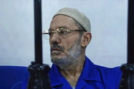 Cựu Bộ trưởng Giáo dục Ahmed Ibrahim. (Nguồn: Reuters)
