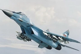 Máy bay chiến đấu MiG-29SMT. (Nguồn: panarmenian.net)