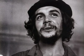 Nhà cách mạng Cuba Che Guevara. (Nguồn: elcheguevara.org)