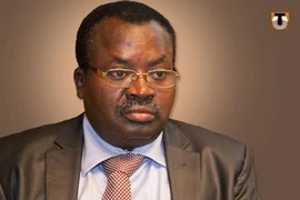 Ông Kwesi Ahoomey-Zunu, thủ tướng mới của Togo. (Nguồn: mtn-togo.org)