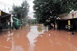 [Video] Lâm Đồng: Mưa lũ bất ngờ gây ảnh hưởng nghiêm trọng