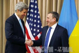 [Video] Đàm phán bốn bên đạt thỏa thuận về Ukraine