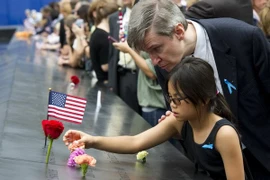 [Video] 13 năm sau vụ khủng bố kinh hoàng ngày 11/9 tại Mỹ 