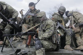 [Video] Phản ứng trái chiều về chiến dịch quân sự của Ukraine