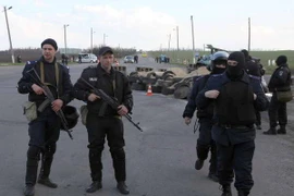 [Video] Cuộc đàm phán bốn bên tại Geneva về Ukraine 