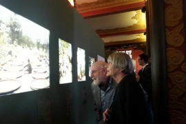 [Video] Triển lãm hình ảnh Hà Nội xưa tại Pháp của Léon Busy