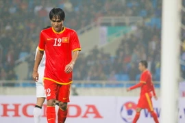 Triệu tập đội tuyển Việt Nam, ông Miura loại hai "Quả bóng Vàng"