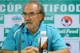 Myanmar ngán bầu không khí Mỹ Đình khi gặp U19 Việt Nam