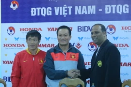 HLV Malaysia đánh giá cao siêu dự bị của tuyển Việt Nam 