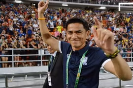 Vô địch AFF Cup, Kiatisuk muốn nâng tầm bóng đá Đông Nam Á 