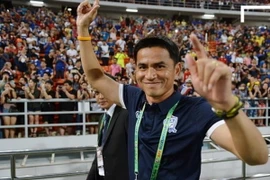 Vô địch AFF Cup, Kiatisuk muốn nâng tầm bóng đá Đông Nam Á 